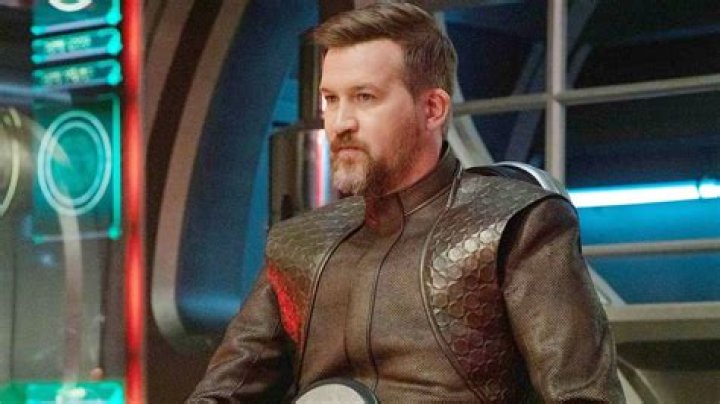 Captain Marvel Star Kenneth Mitchell Dead at 49 After ALS Battle