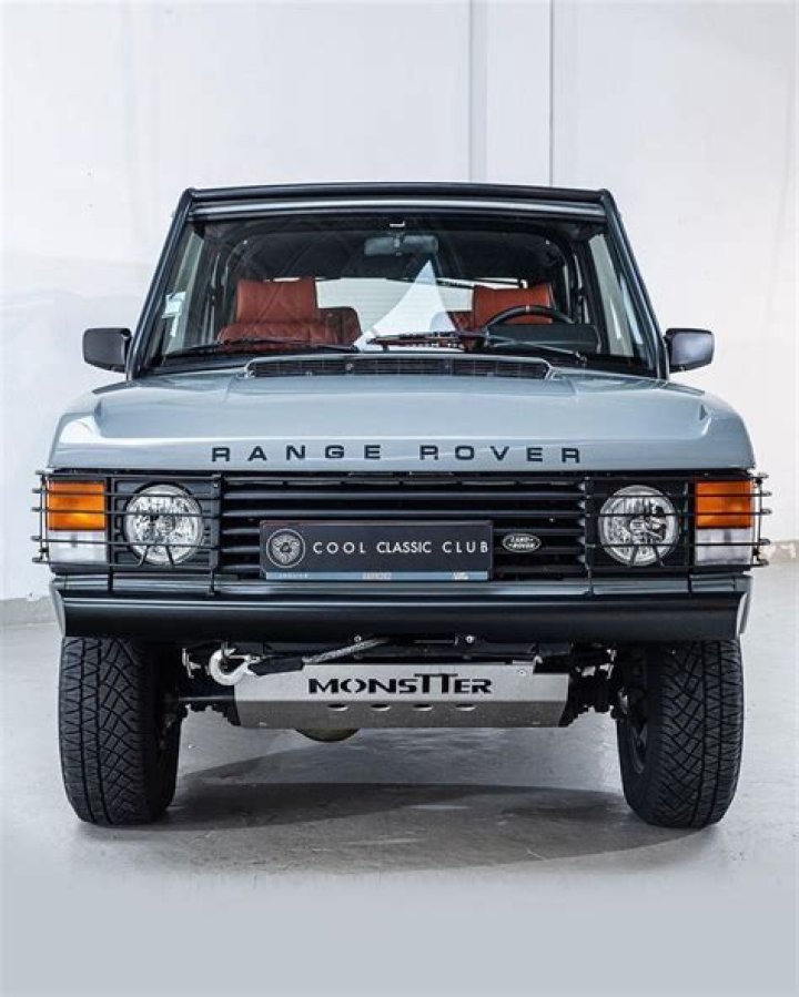 Car & Classic has over 700 reviews on Trustpilot and is rated &lsquo;excellent'