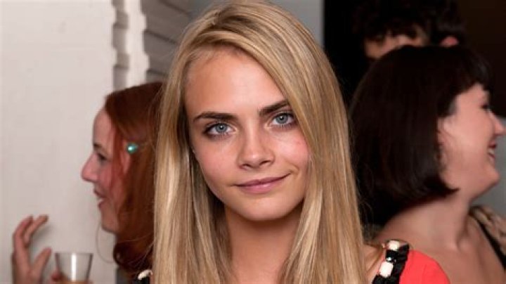 Cara Delevingne has dyspraxia