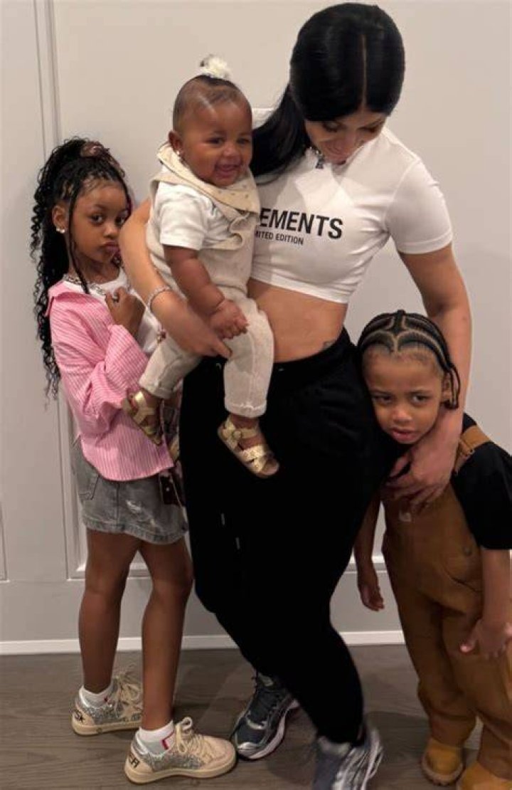 Cardi B Has Baby