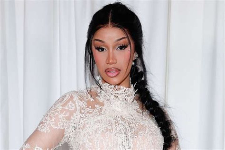 Cardi B is known for sharing racy photos with fans
