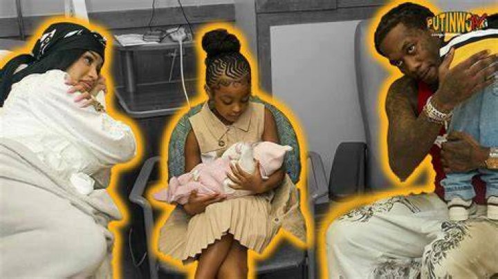 Cardi B Offset Welcome Their 2nd Child Together His 5th
