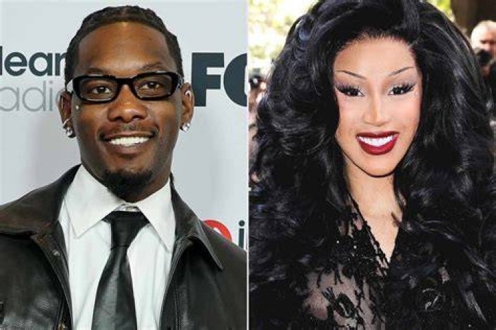 Cardi B Supports Offset As He Performs For the 1st Time Since Takeoff&rsquo;s Death- &lsquo;We Are Going To Go Takeoff Crazy in Here&rsquo; 594