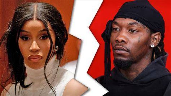 Cardi previously confirmed one of Offset's affairs