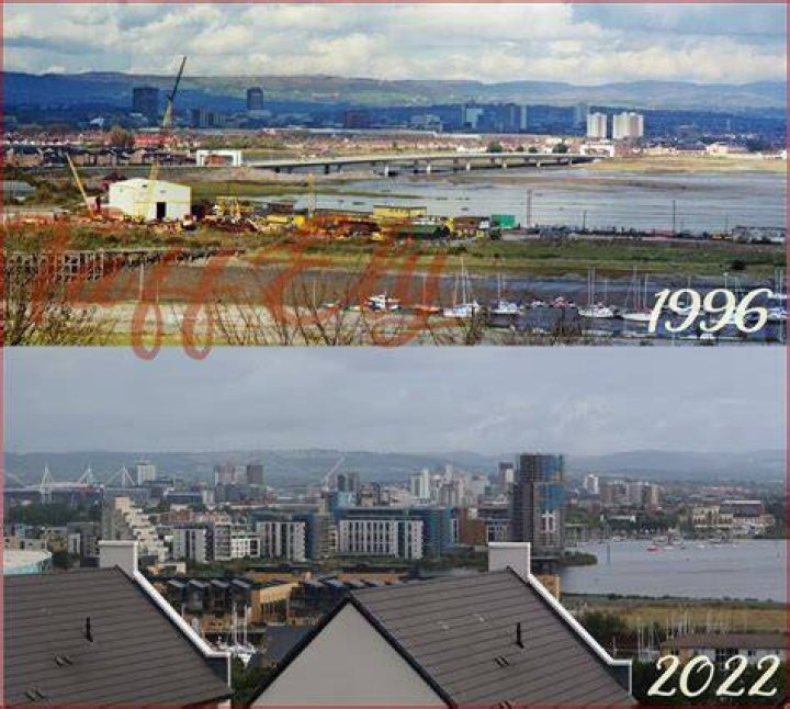 Cardiff City changed their colours from blue to red in 2012