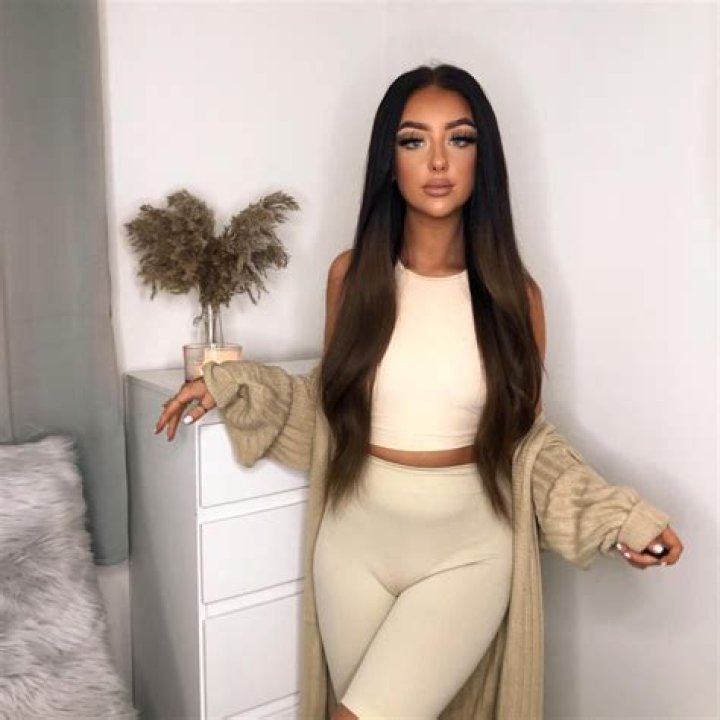 Cariad only started making videos in 2020 during lockdown but has already achieved 'more than she thought was possible'