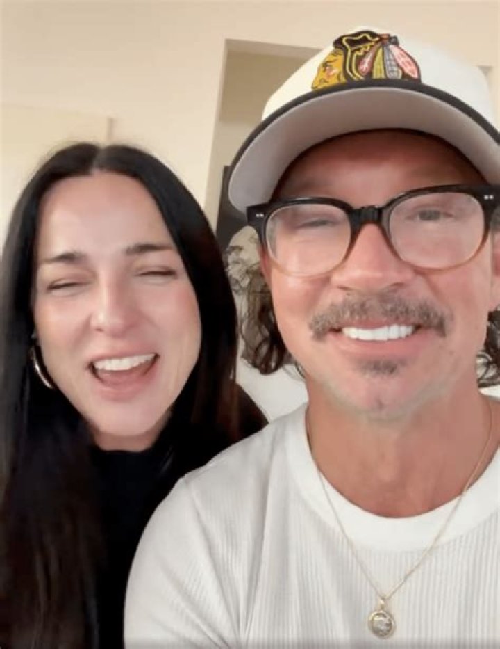 Carl and Laura have been married for almost two decades