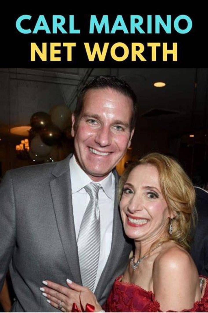 Carl Marino Net Worth, Income, Salary, Earnings, Biography, How much money make?