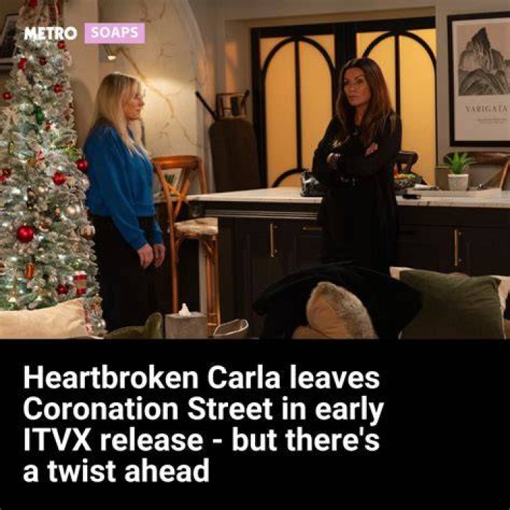 Carla seems to be a big fan of AJ