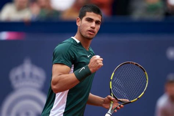 Carlos Alcaraz's parents supported him since the beginning of his career