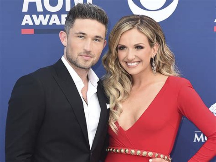  Carly Pearce and Michael Ray split after just eight months of marriage