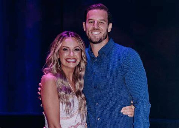  Carly Pearce and Riley King were together for two years