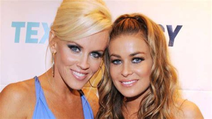 Carmen and Jenny McCarthy showed off their ageless figures in a Skims ad