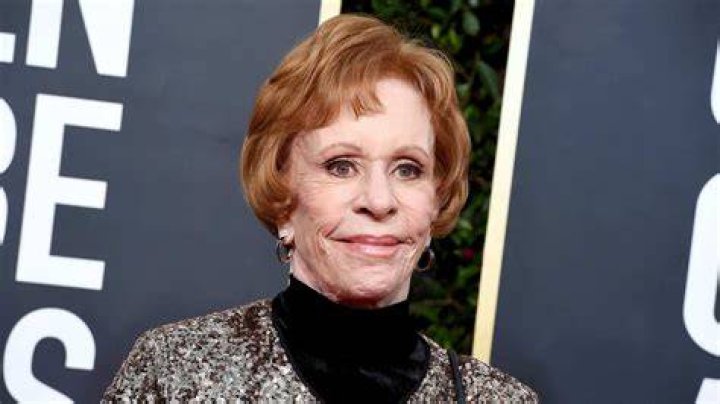 Carol Burnett Seeks to Become Legal Guardian of Grandson as Daughter Erin Hamilton Battles Addiction 2
