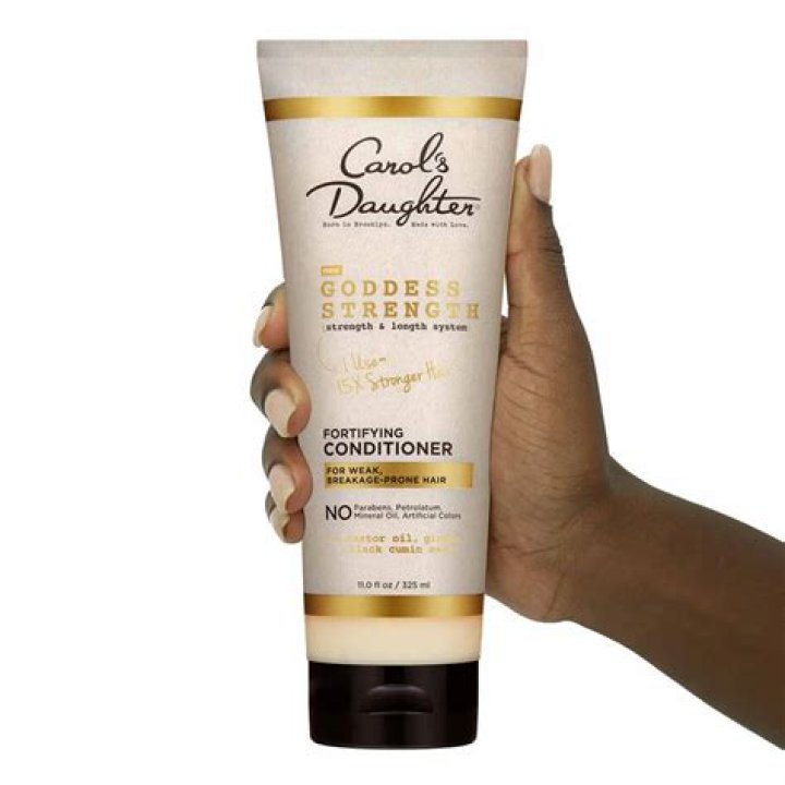 Carol&rsquo;s Daughter Goddess Strength 7 Oil Blend Hair & Scalp Oil