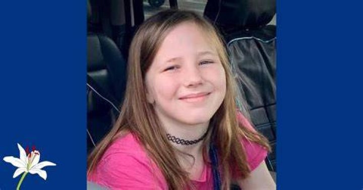 Carolanah Schenk, 11, was killed in a shooting in Fitchburg, Wisconsin, Tuesday