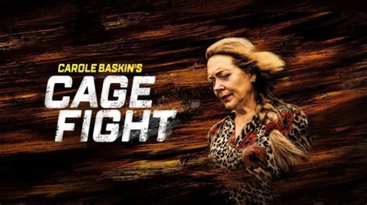 Carole Baskin in episode 1 of the Netflix series