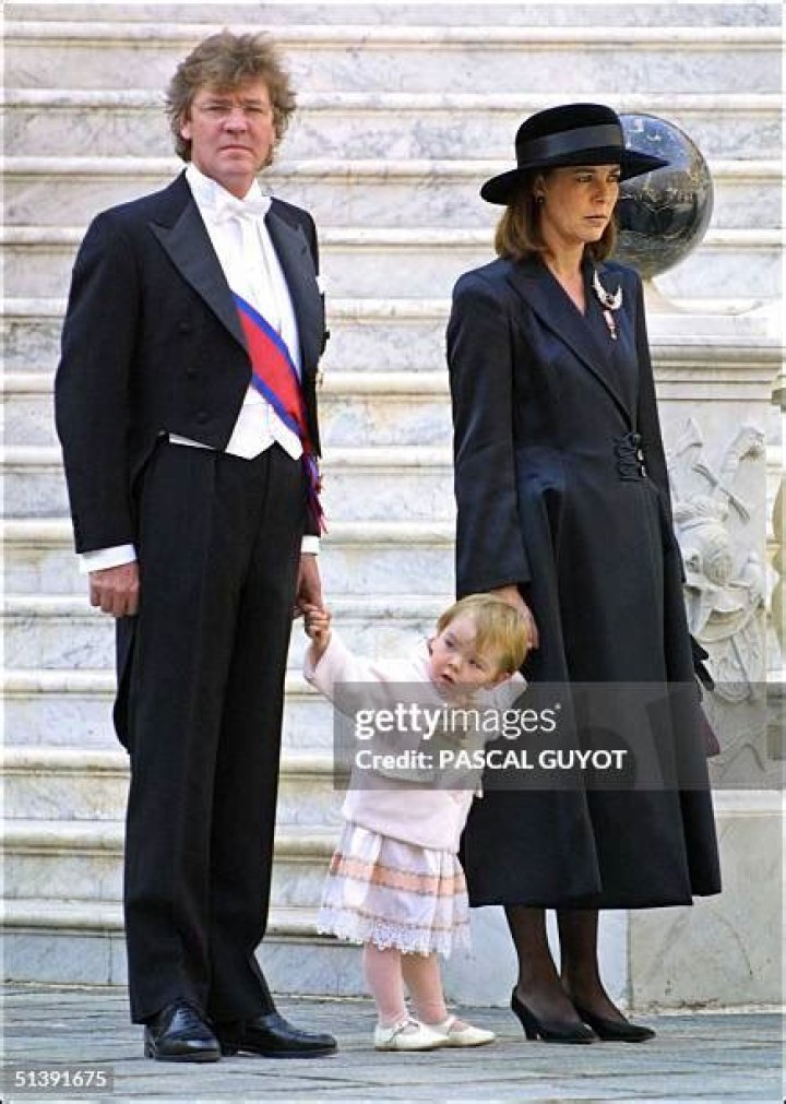  Caroline and her husband pictured at home in Somerset