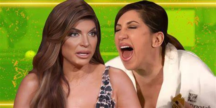 Caroline and Teresa have not gotten along for years, and she is estranged from her younger sister, Dina