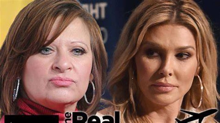 Caroline Manzo Suing Bravo Over Alleged Sexual Harassment Incident with RHUGT Costar Brandi Glanville