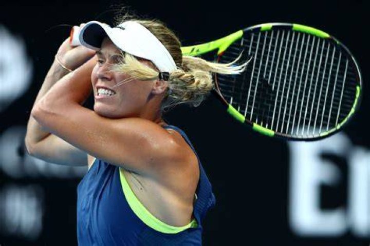Caroline Wozniacki has made a 'statement' with her US Open outfit