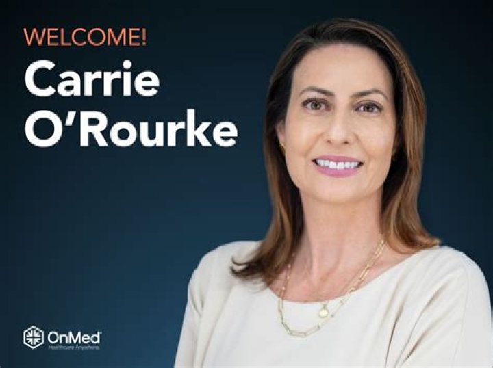 Carrie O'Connor died on Monday when an elevator in her building dropped suddenly