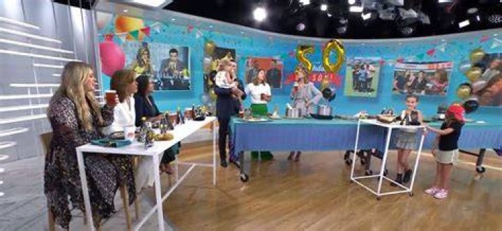 Carson only recently turned 50 and had a big on-air celebration earlier this month