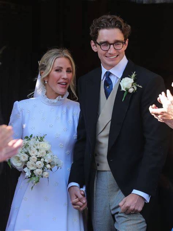 Caspar Jopling and Ellie Goulding Pregnant