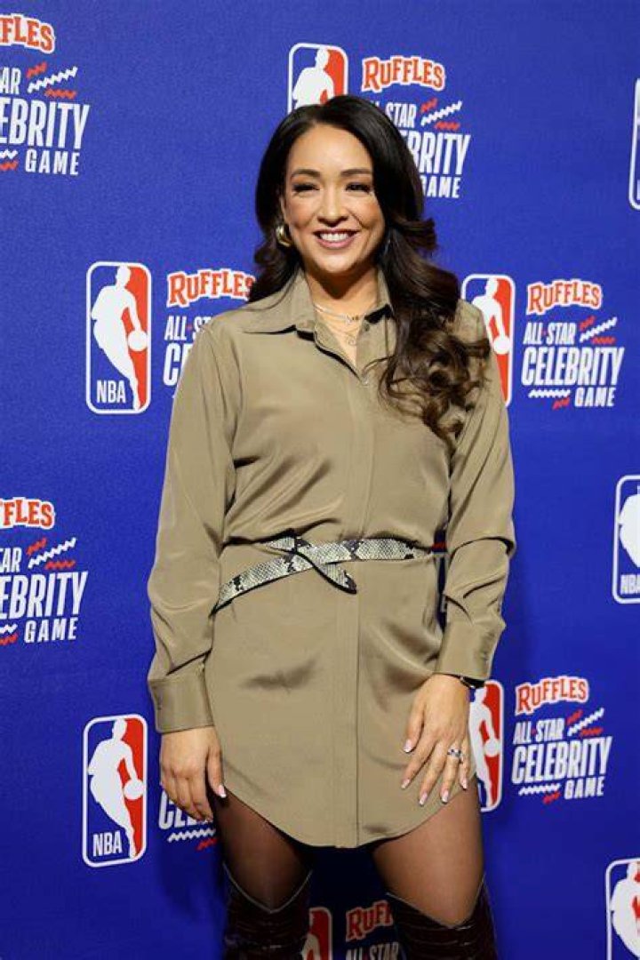 Cassidy Hubbarth is an ESPN host
