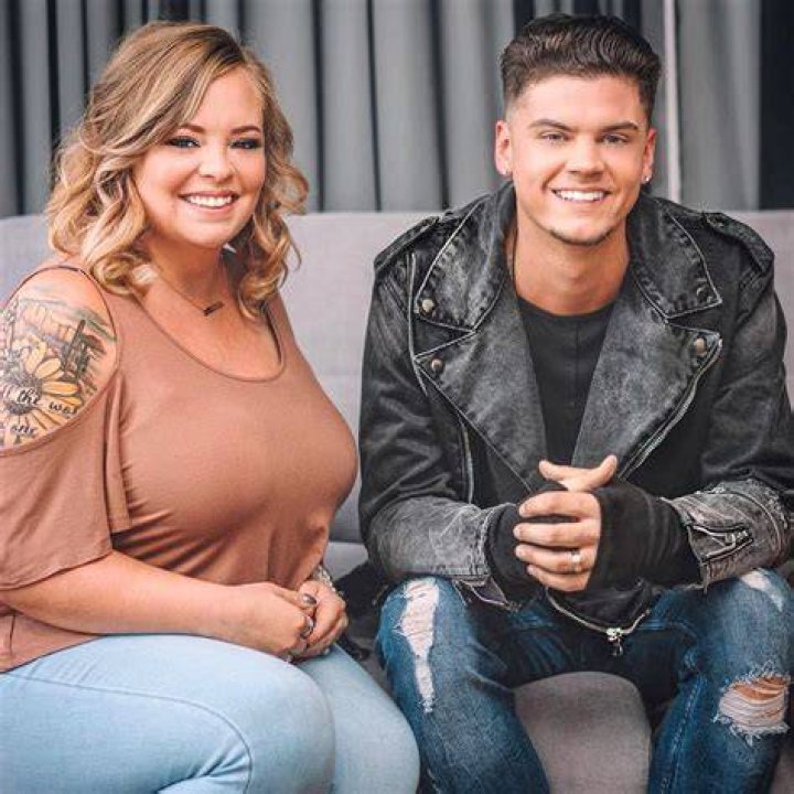 Catelynn Lowell and Tyler Baltierra are high school sweethearts