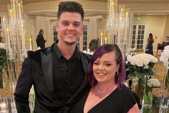 Catelynn posted the photo on Instagram to promote their OnlyFans