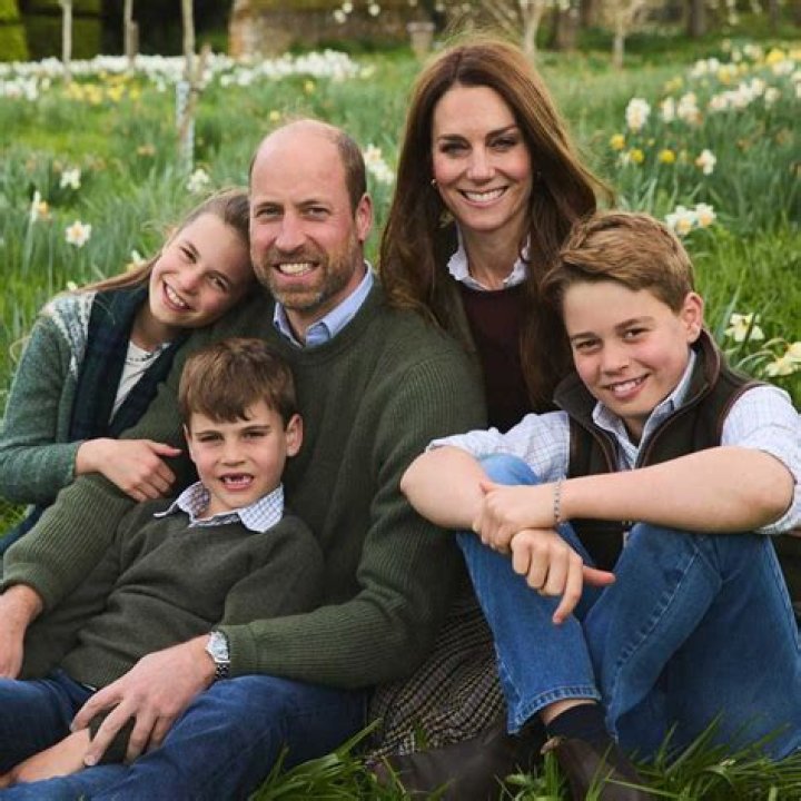 Catherine said her children are 'passionate' about a career in acting