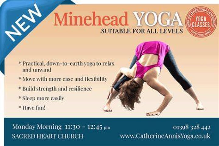 Catherine shared her morning yoga ritual to Instagram