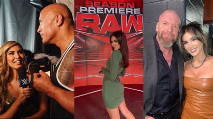 Cathy returned to WWE in October 2022 after two years away