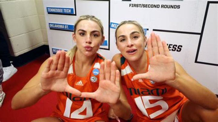 Cavinder twins compared to iconic Disney movie duo