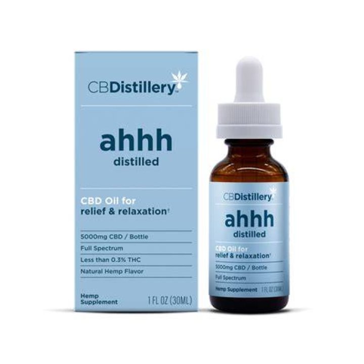 CBDistillery