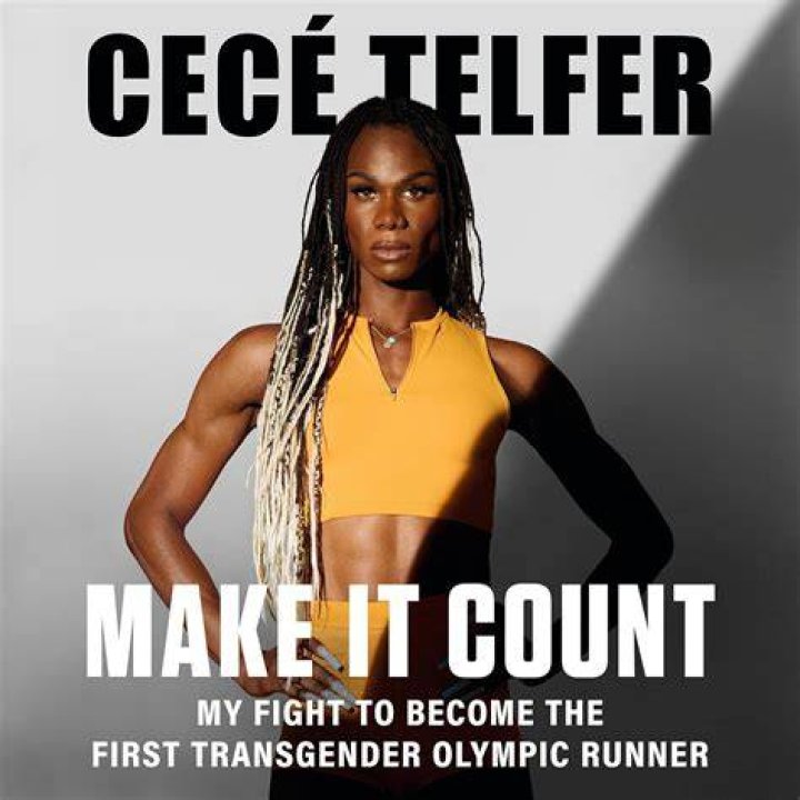 Cece Telfer is the first openly transgender woman to win an NCAA title