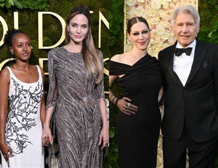 Celebrities Who Brought Their Family Members to the 2023 Grammys: See Red Carpet Photos