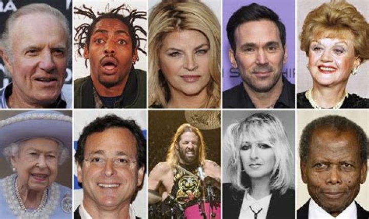 Celebrity Deaths in 2022: Stars We&rsquo;ve Lost