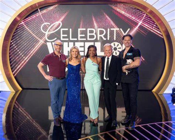 Celebrity Wheel of Fortune will be back next week at its scheduled time