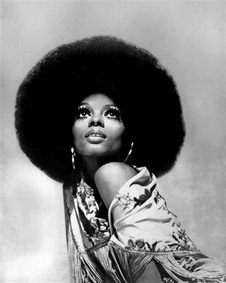 Celebs With Afros