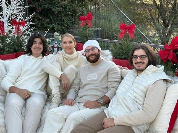 Celine Dion&rsquo;s Kids Have Been Her &lsquo;Rock&rsquo; Amid Her Stiff-Person Syndrome Diagnosis