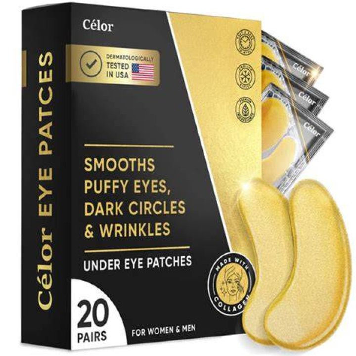 Celor Under Eye Patches Sale Amazon