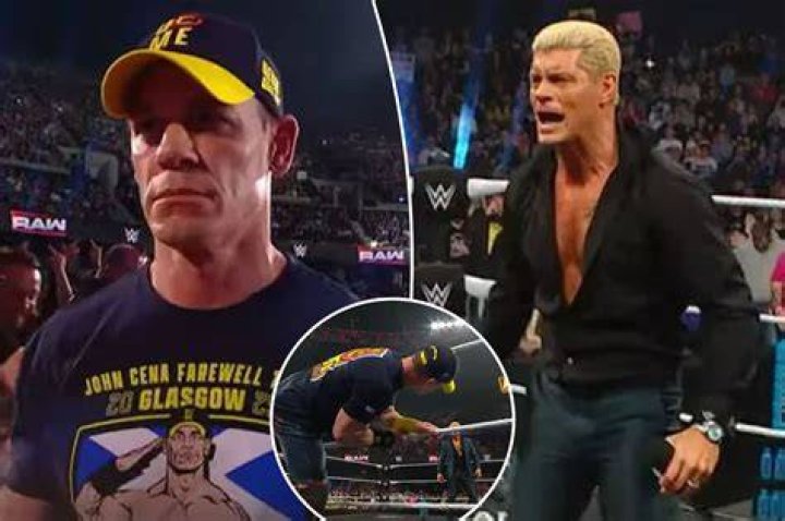 Cena also splashed around &pound;75,000 on a Chevrolet Corvette before customising it