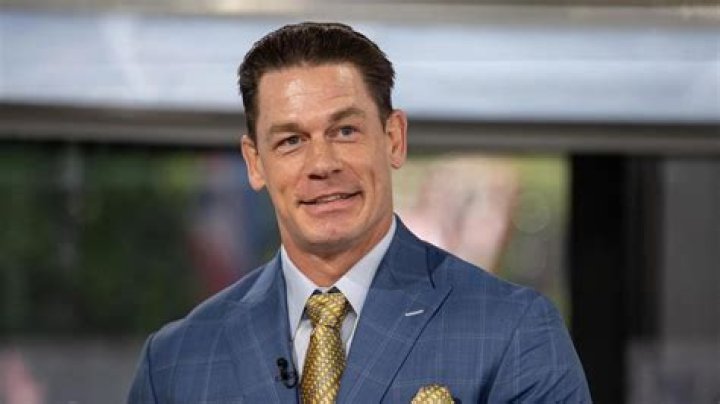 Cena was an NCAA Division III All-American center at Springfield College