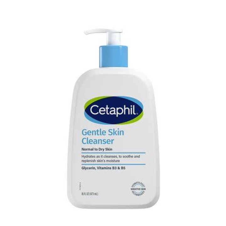 Cetaphil Gentle Skin Cleanser