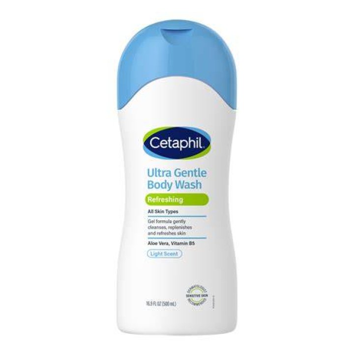 Cetaphil Ultra Gentle Body Wash