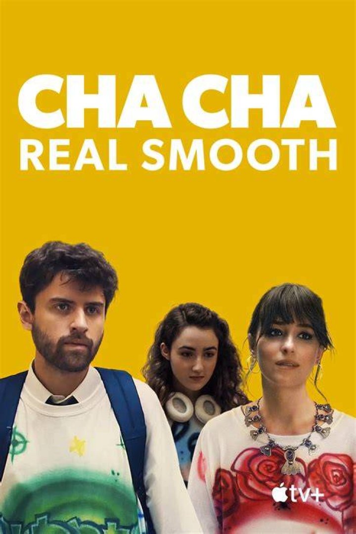 Cha Cha Real Smooth tries really hard to make you feel good, but ends up being mostly mawkish