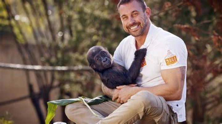 Chad Staples and his team managed to save all 200 animals