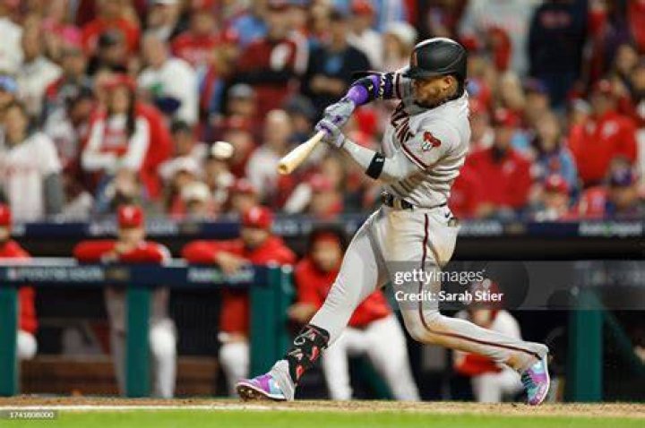 Championship Series - Arizona Diamondbacks v Philadelphia Phillies - Game One, Travis Kelce and Jason Kelce